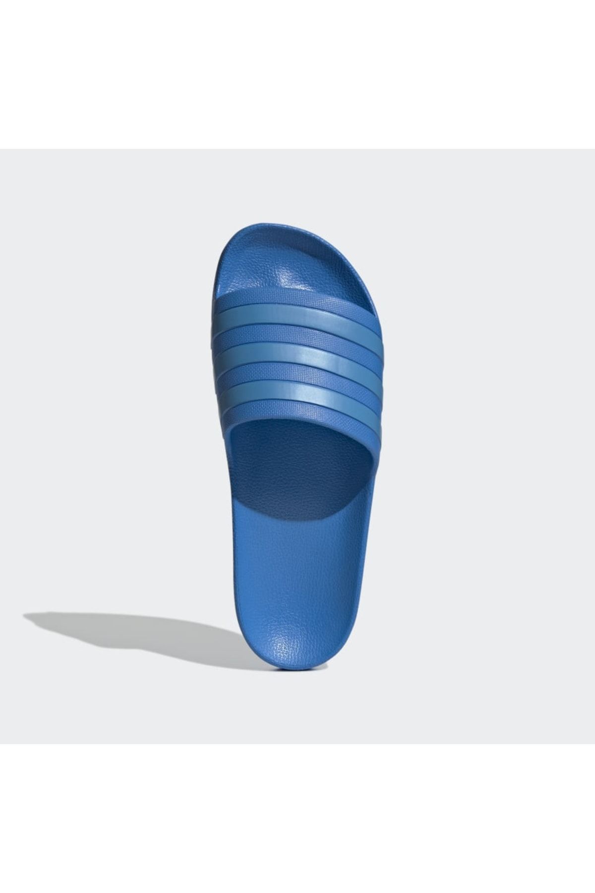 Adidas blue deals slippers