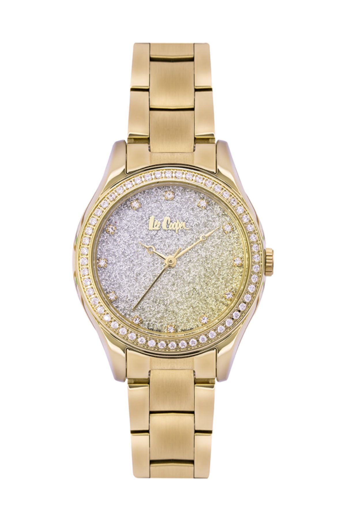 Lee cooper gold online watch