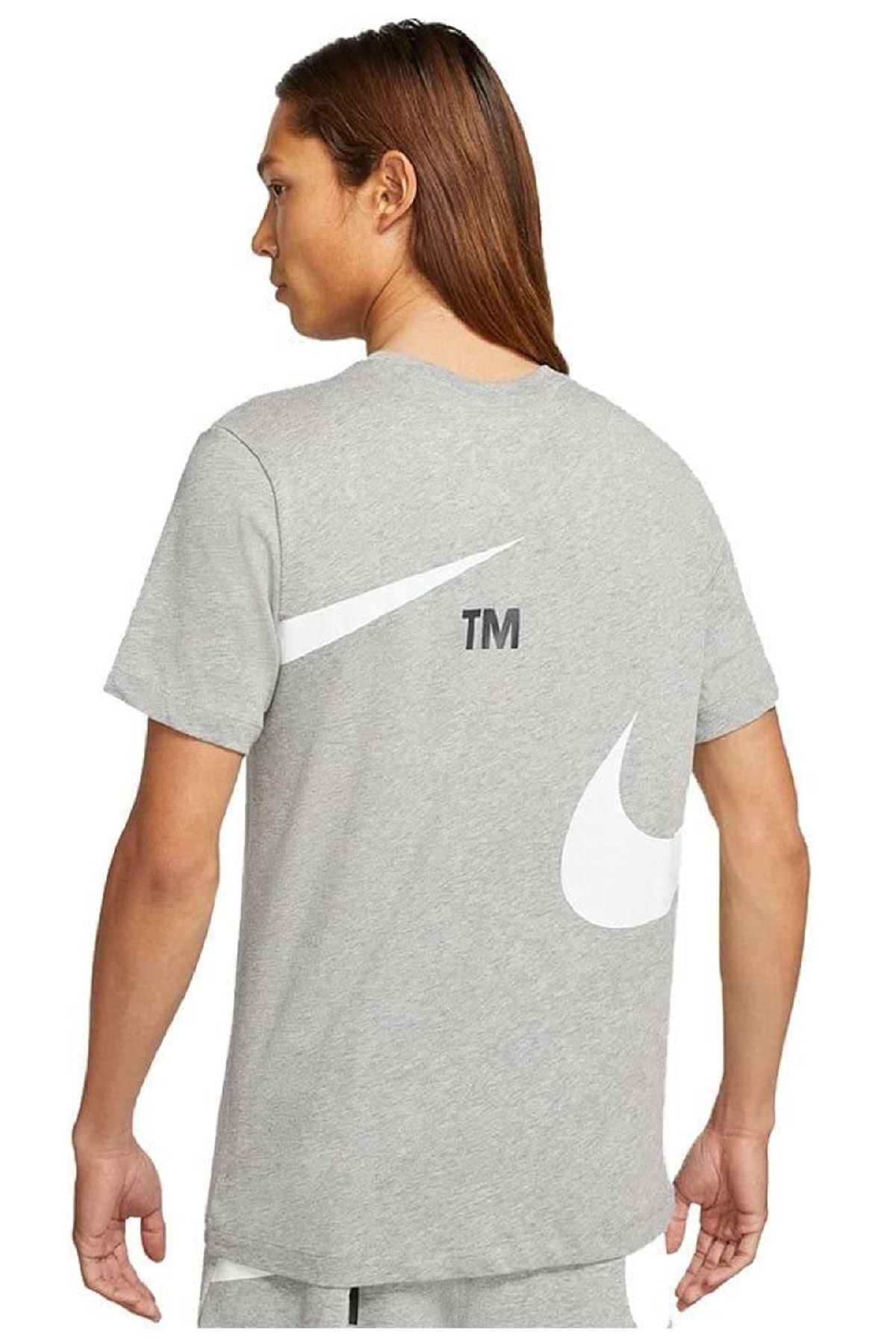 Nike next gen hotsell t shirt grey