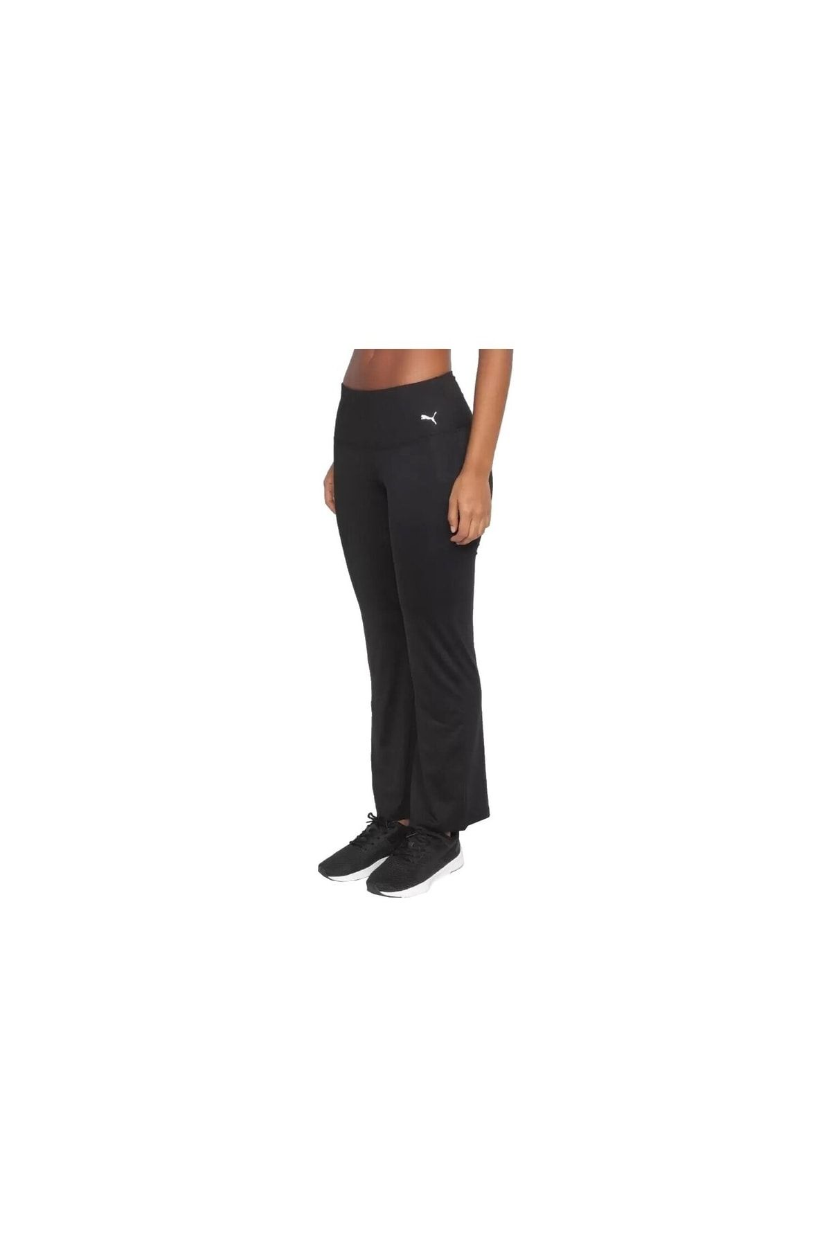 Puma tracksuit deals bottoms black