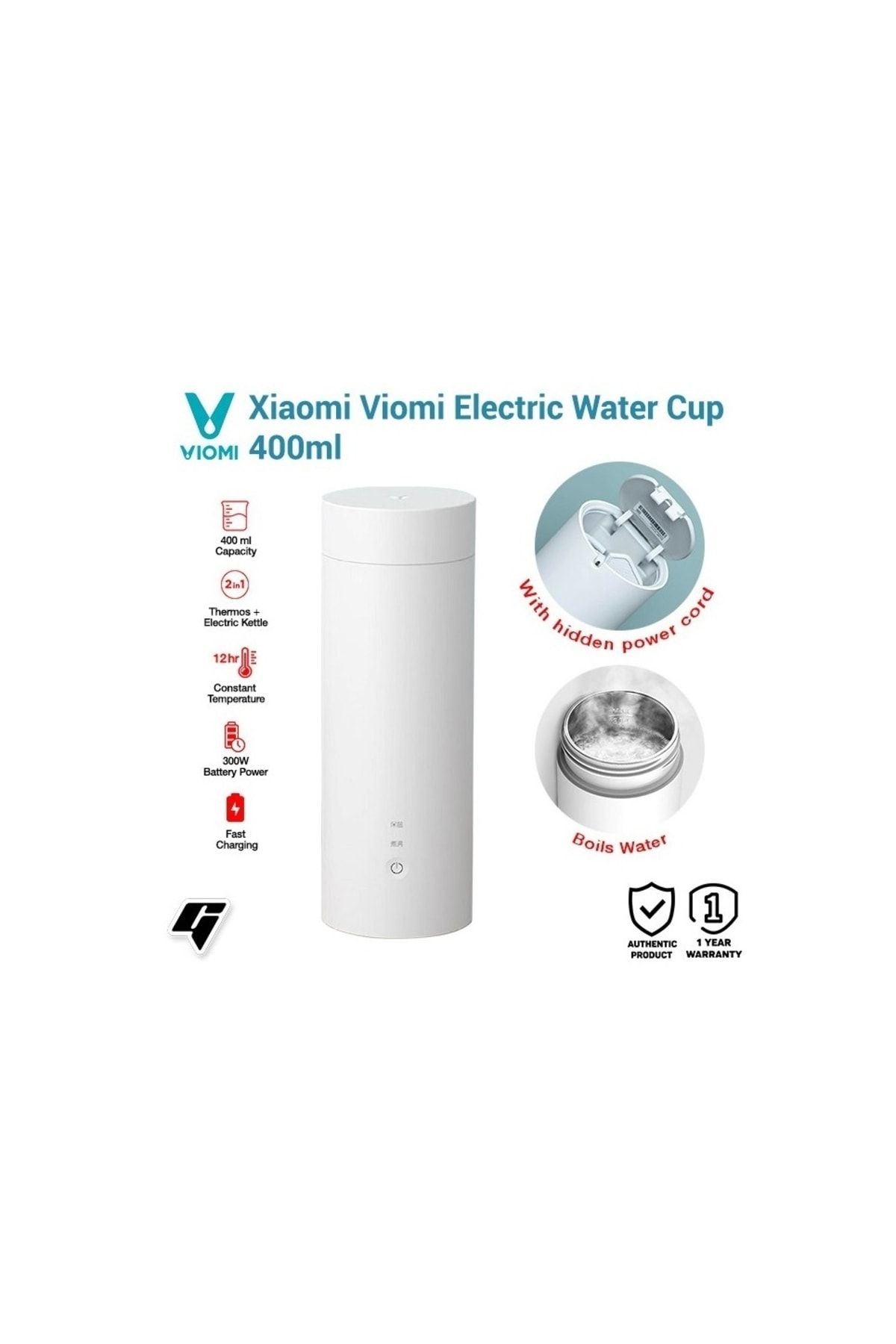 Xiaomi viomi thermos clearance