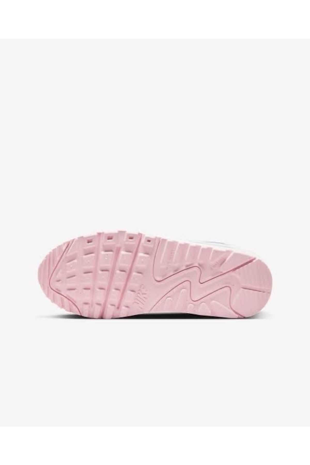 Nike air max 90 ltr hot sale gs pink