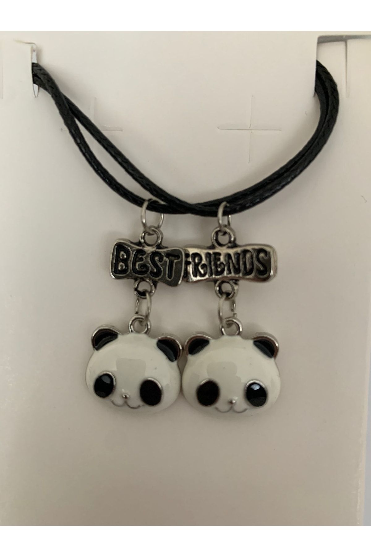 Panda store bff necklaces
