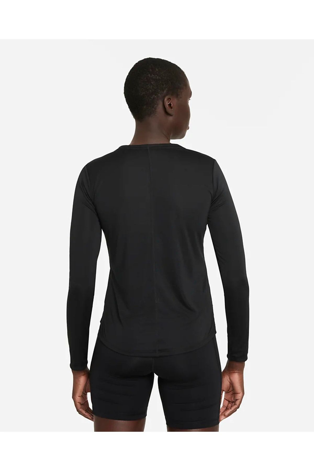 Womens nike long sleeve dri cheap fit