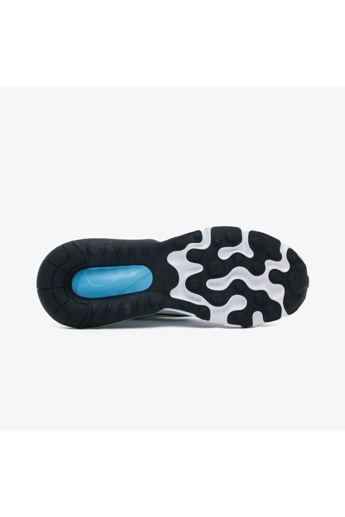 Nike Air Max 270 React Worldwide White Trendyol