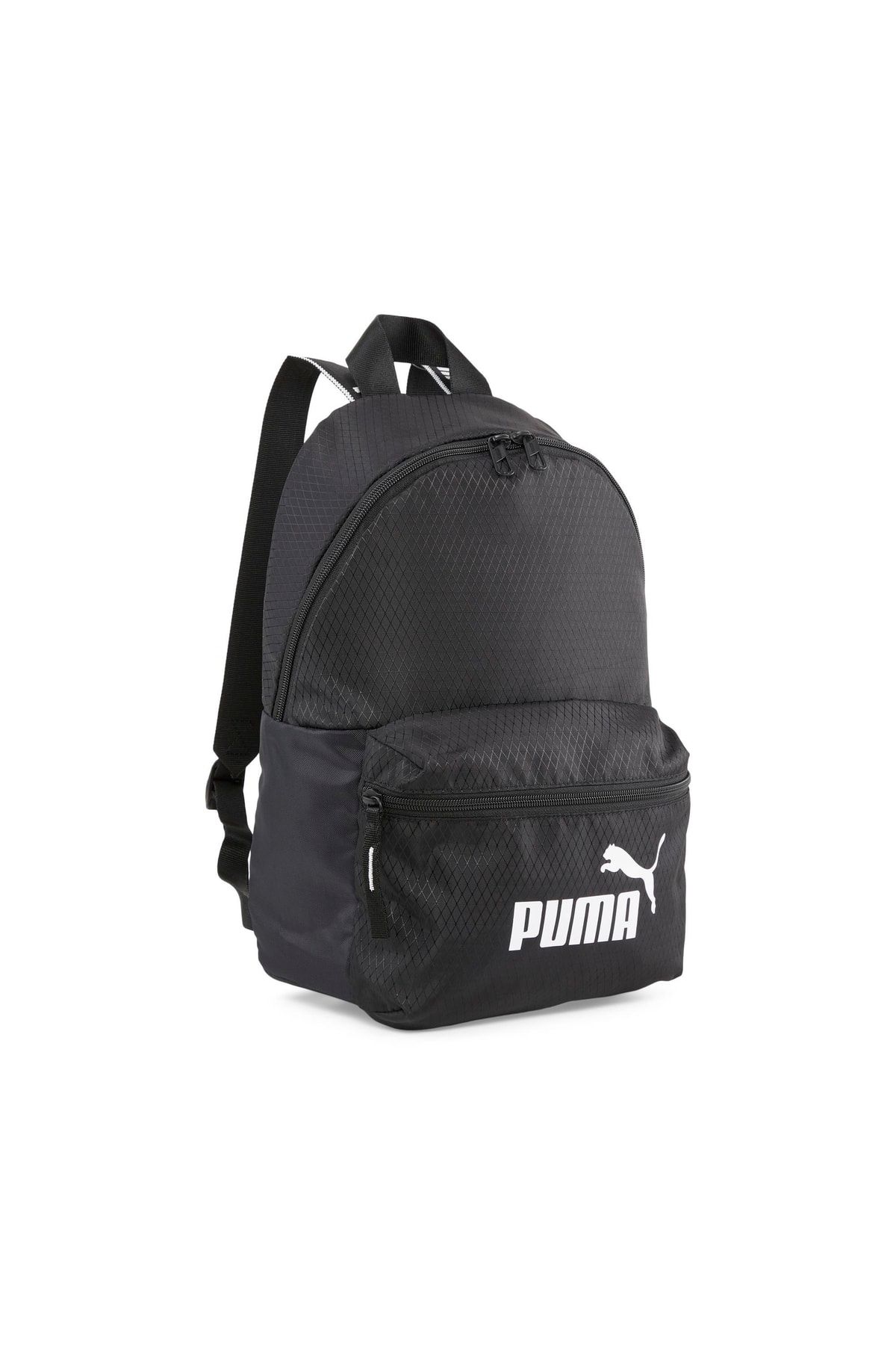 Black and white puma backpack best sale