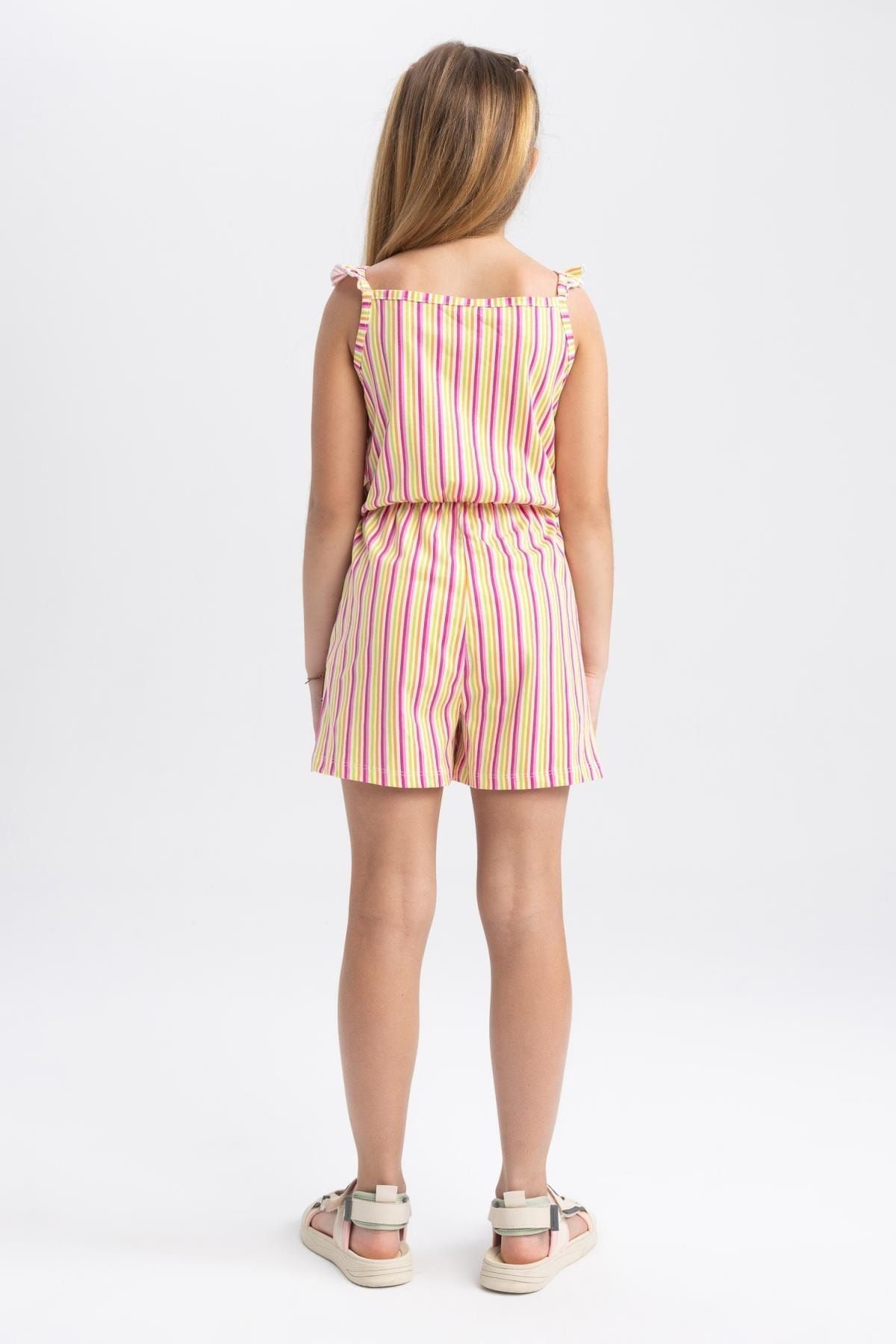 Cotton hotsell short jumpsuit
