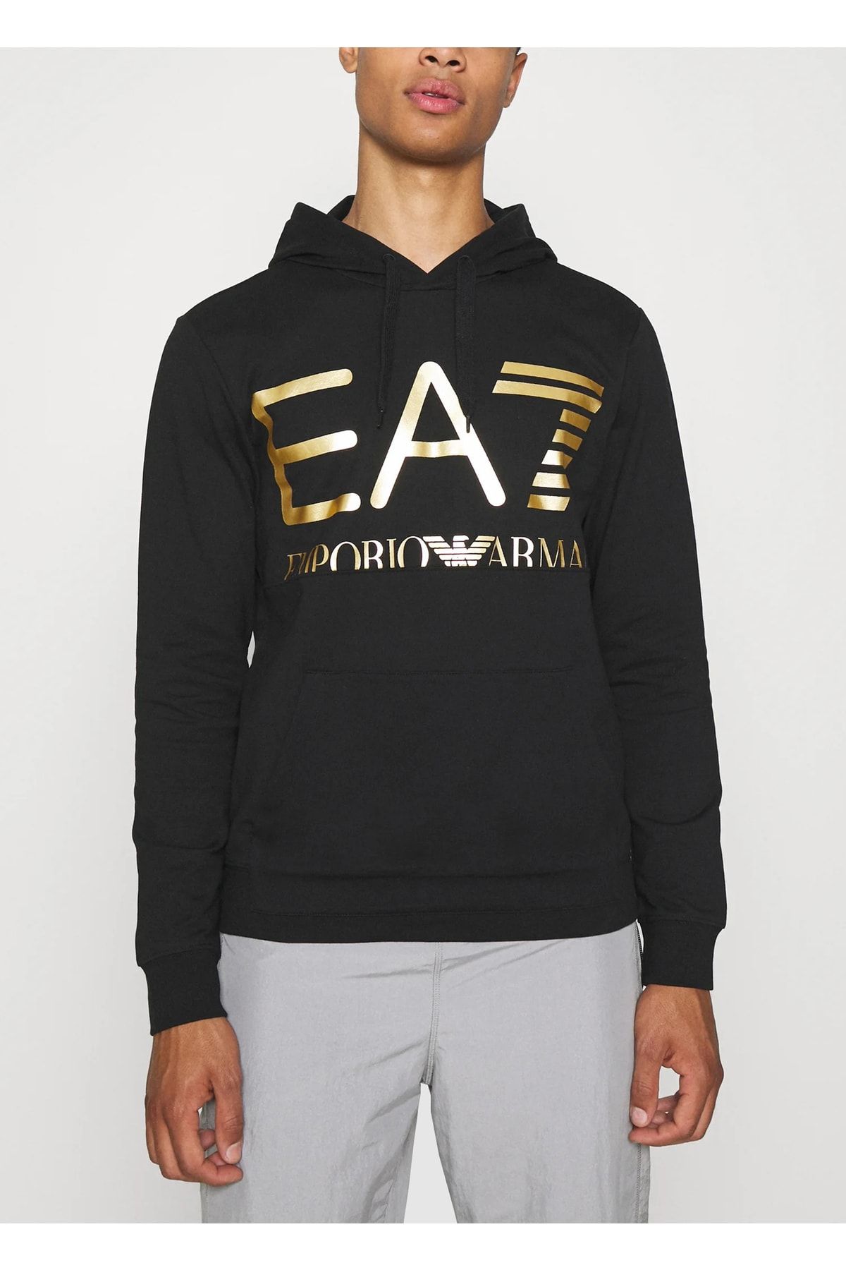 Emporio armani clearance ea7 hoodie