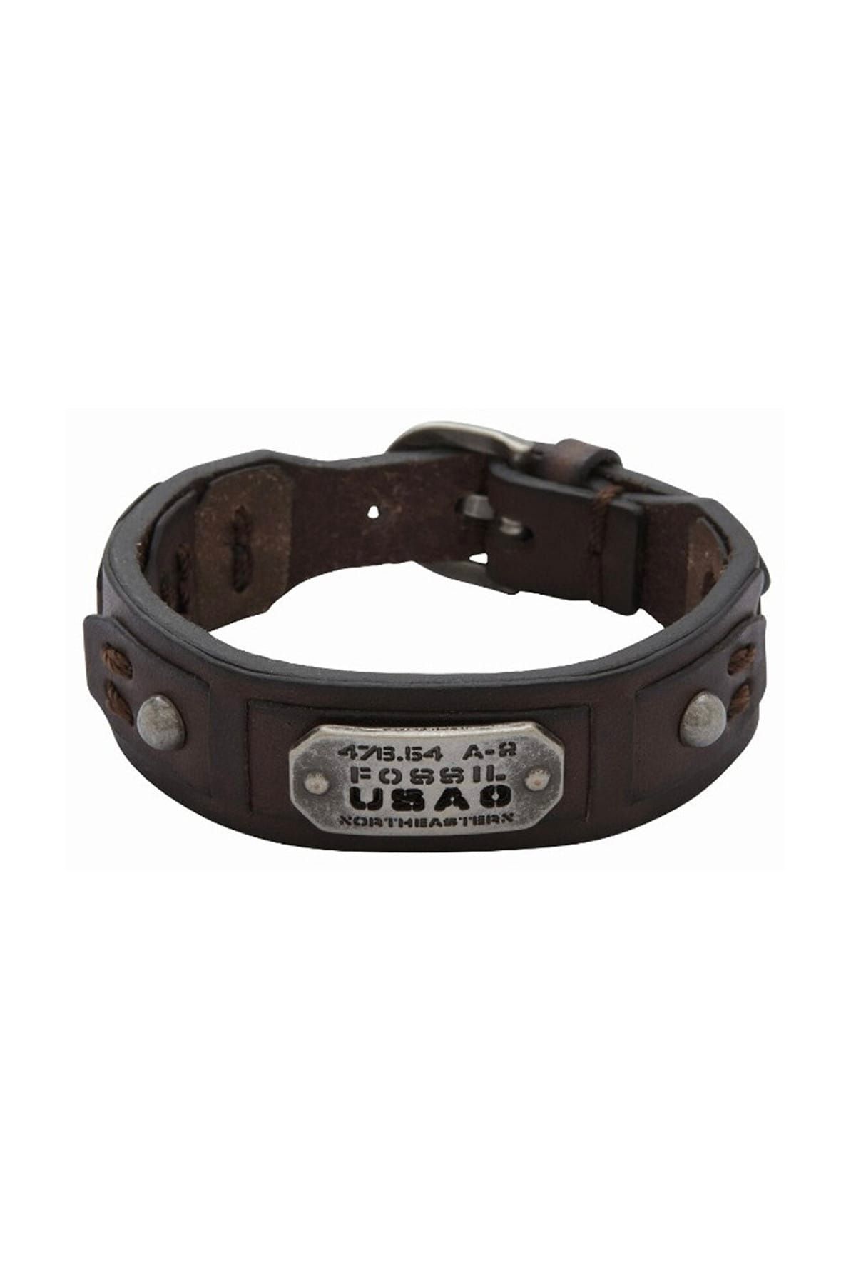 Fossil Men s Steel Bracelet F86562 040