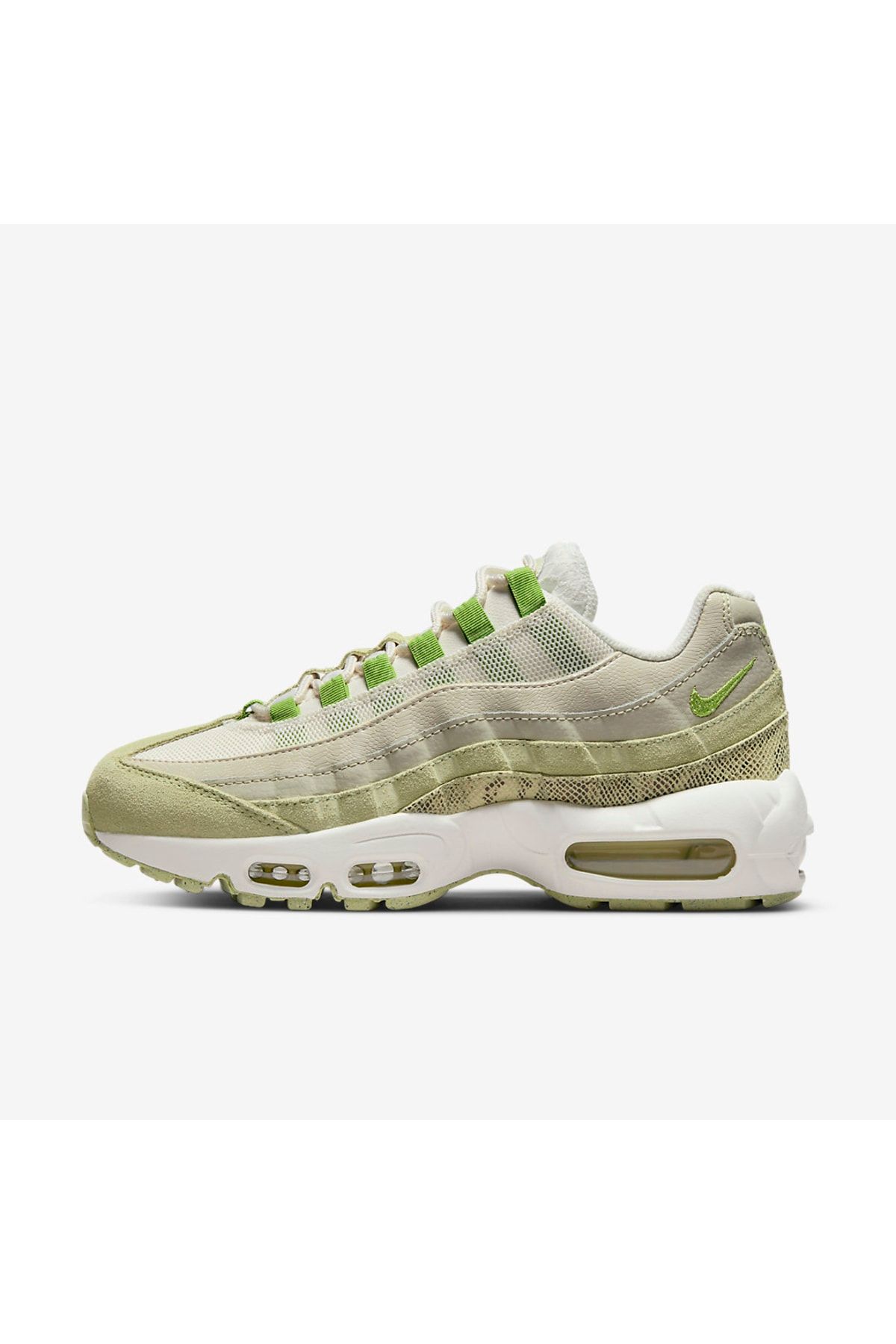 Air max olive green womens top