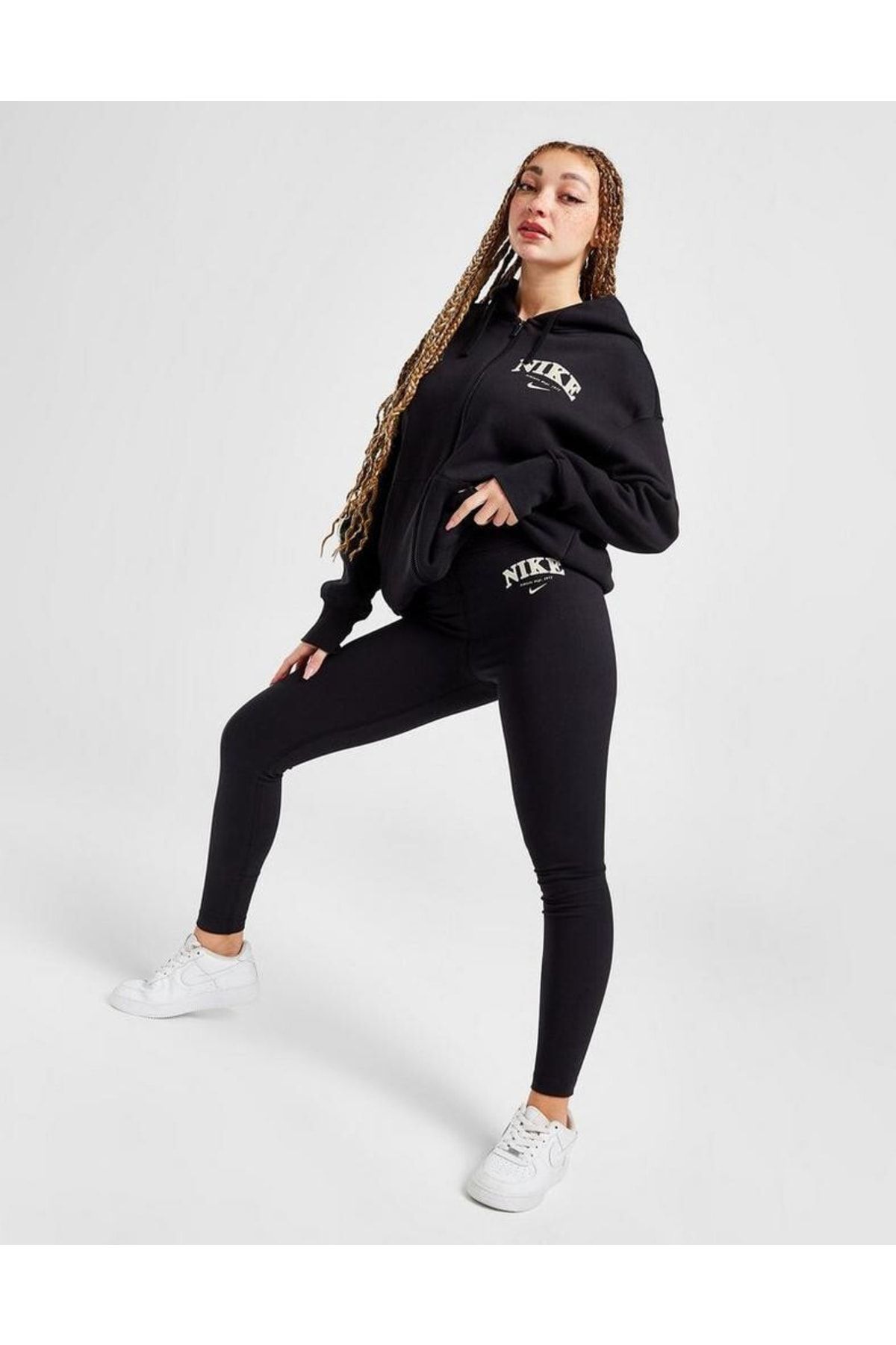 Nike Sportswear High Waist Women's Leggings - Trendyol