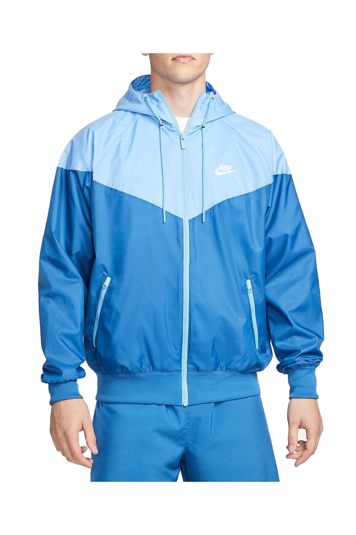 Nike sportswear deals windrunner mens