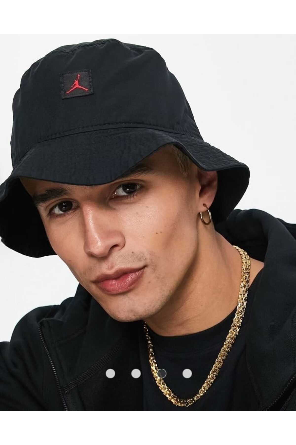 Nike jumpman bucket best sale hat