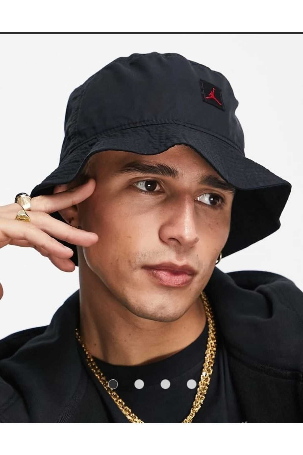 Jumpman bucket hat best sale