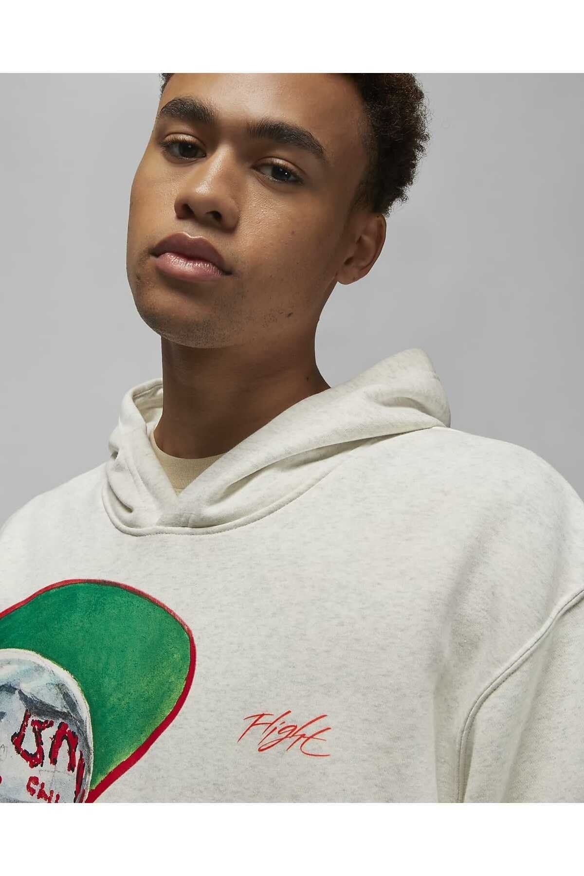 Air jordan store all around hoodie