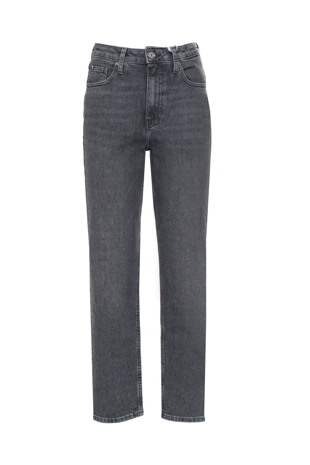 Grey tommy shop hilfiger jeans