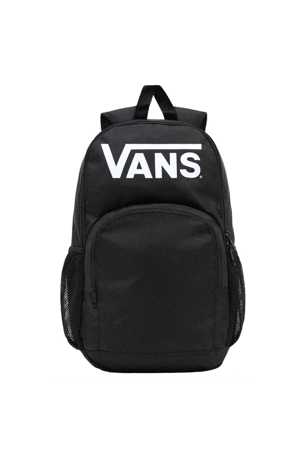 Vans backpack online mens white