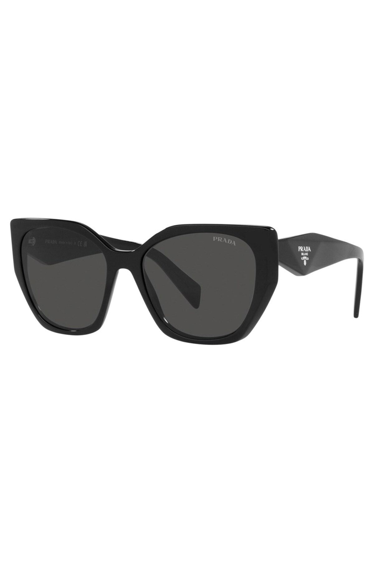 Prada black cateye sunglasses outlet