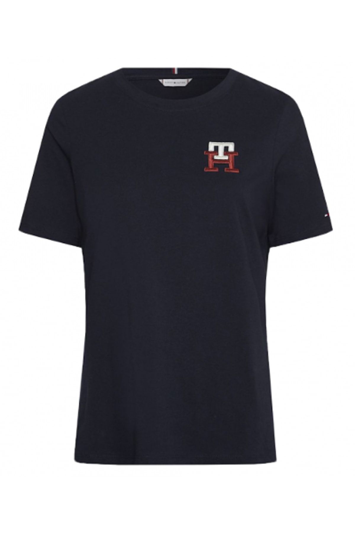 Girls tommy 2025 hilfiger t shirt