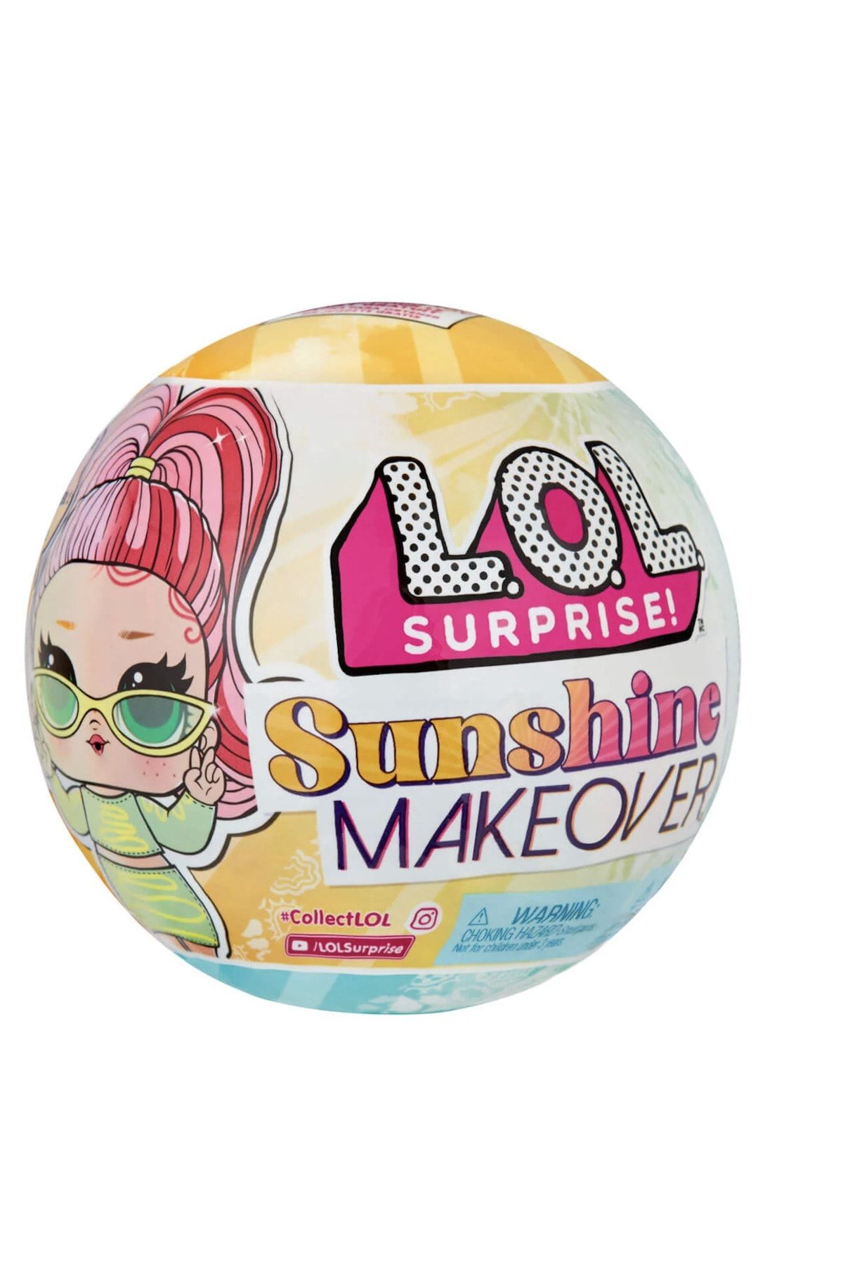 Lol surprise mgae top