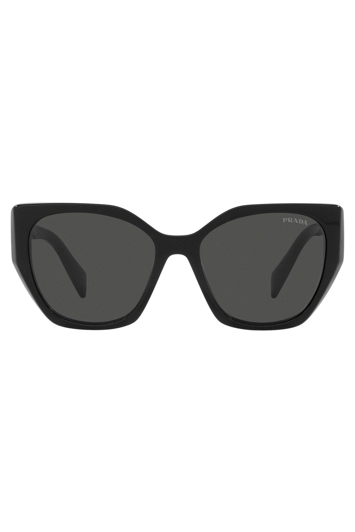 Prada black clearance cat eye glasses