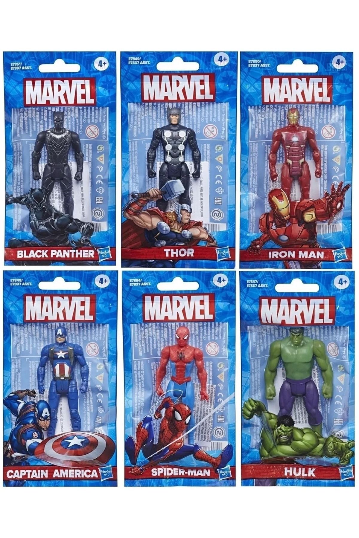 Black store hulk toy