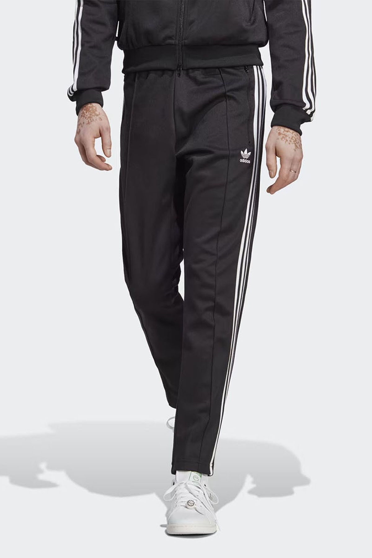 Adidas beckenbauer sweatpants top