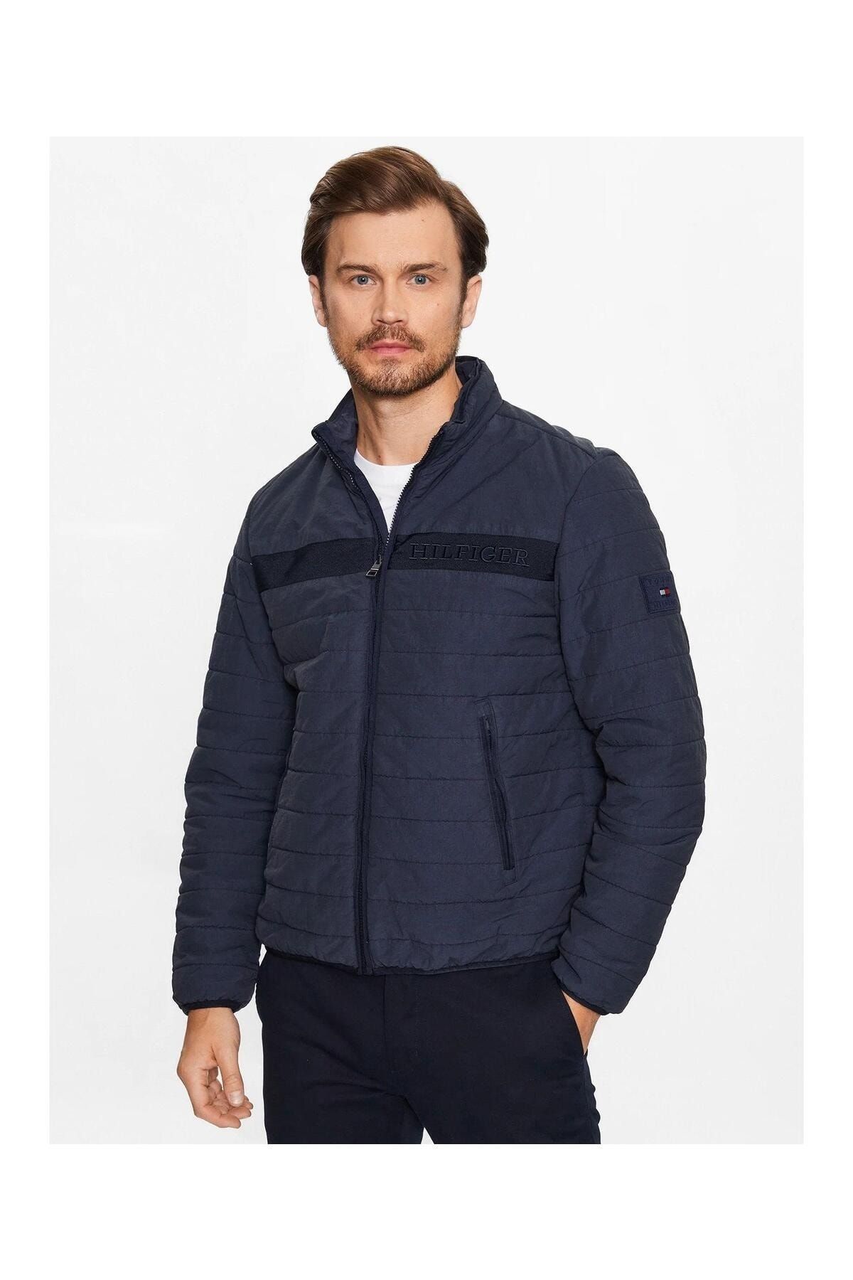 Tommy hilfiger cheap blue jacket