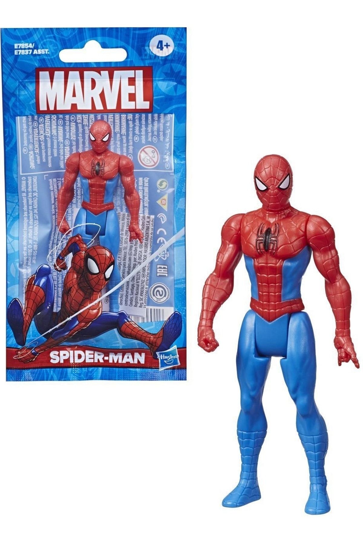 Hasbro spiderman store