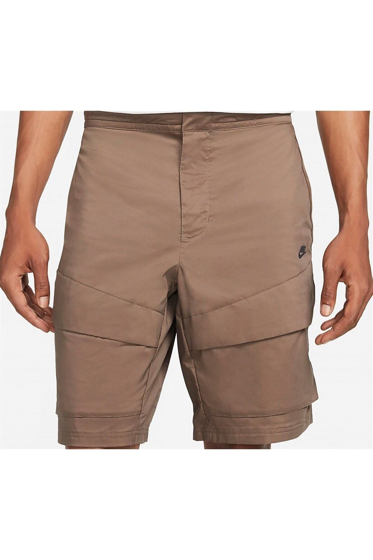 Nike Sportswear Tech Pack Unlined Men s Cargo Shorts Trendyol