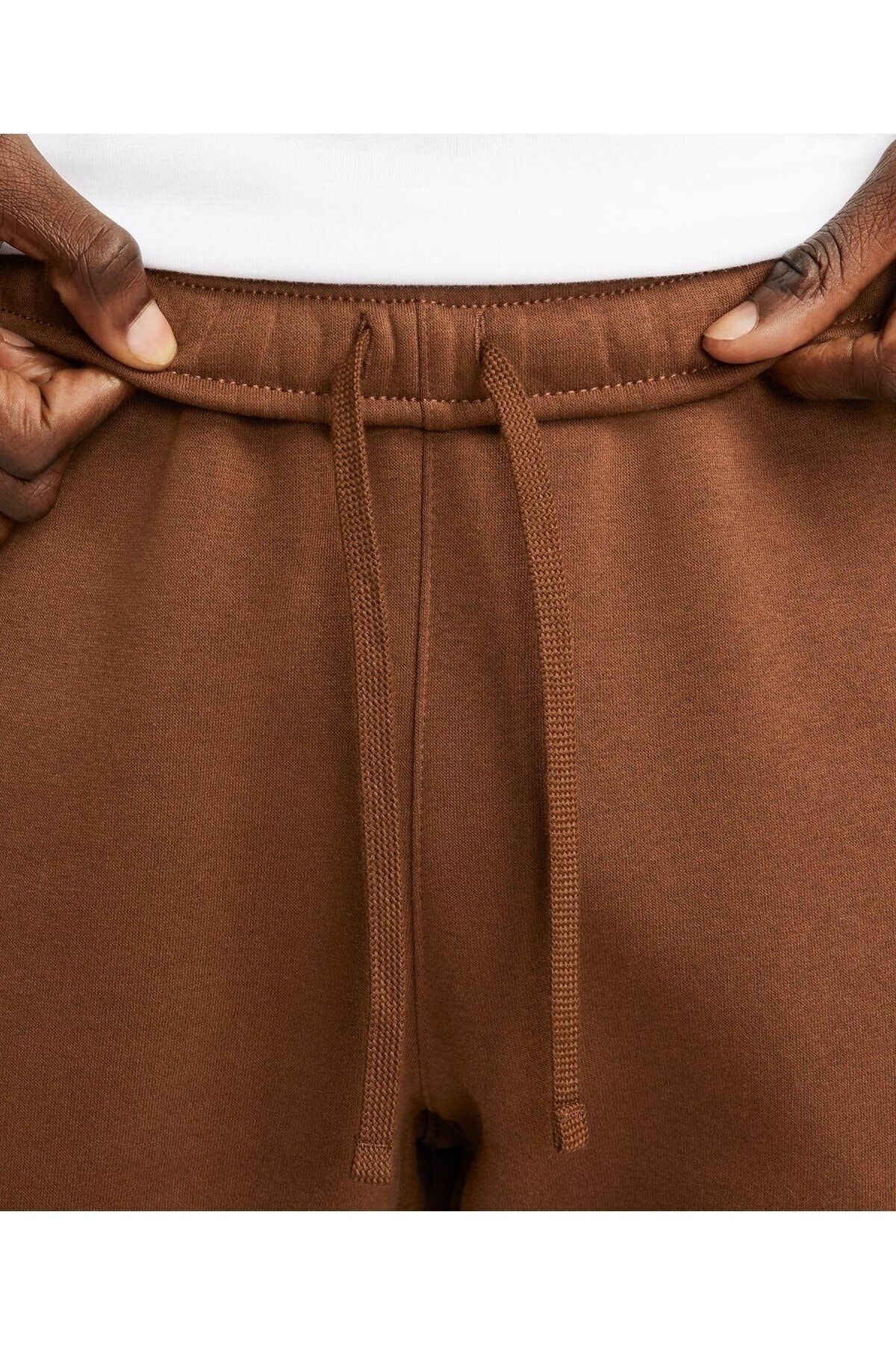 Nike Sweatpants - Brown - Trendyol