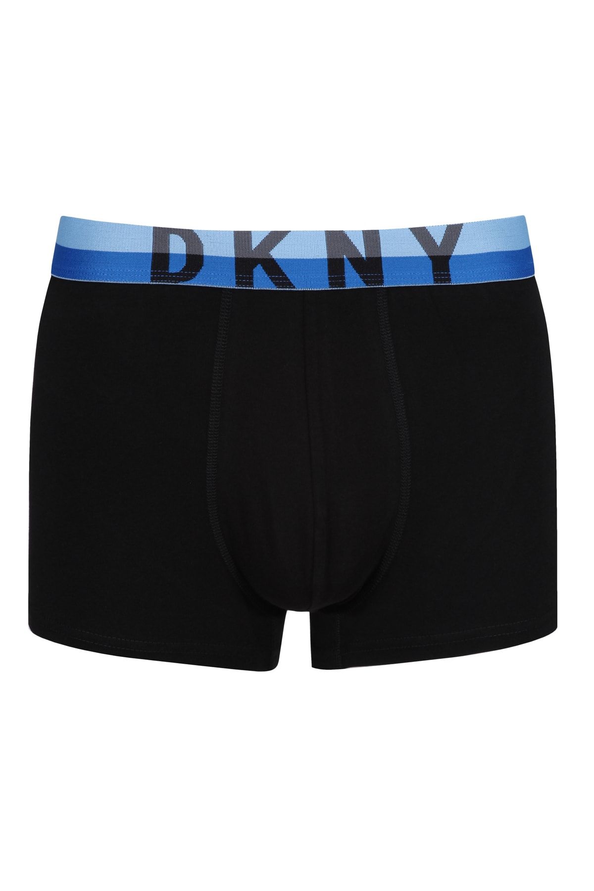 Dkny Boxer Shorts - Black - Plain - Trendyol