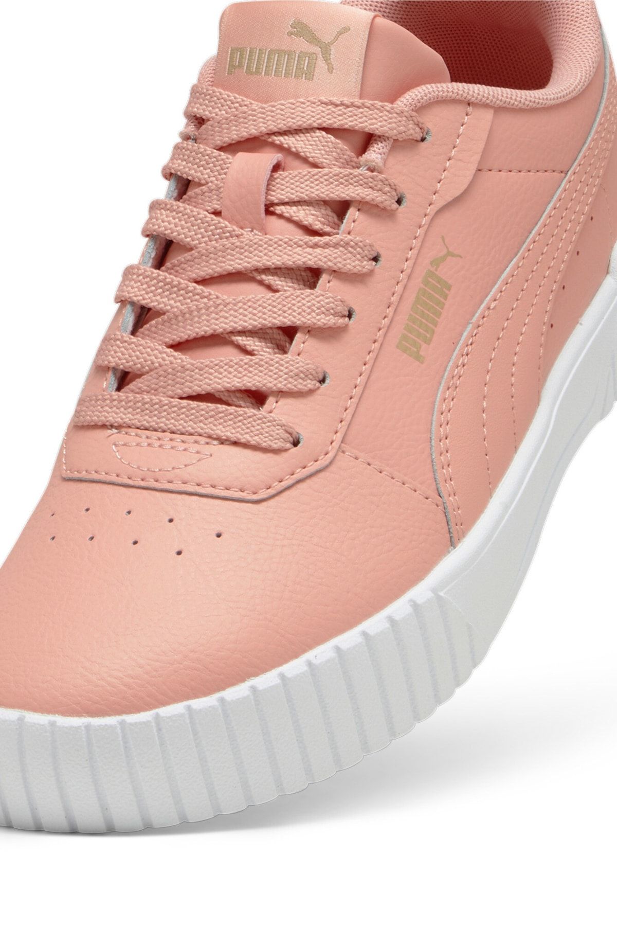 Puma pink and on sale gold