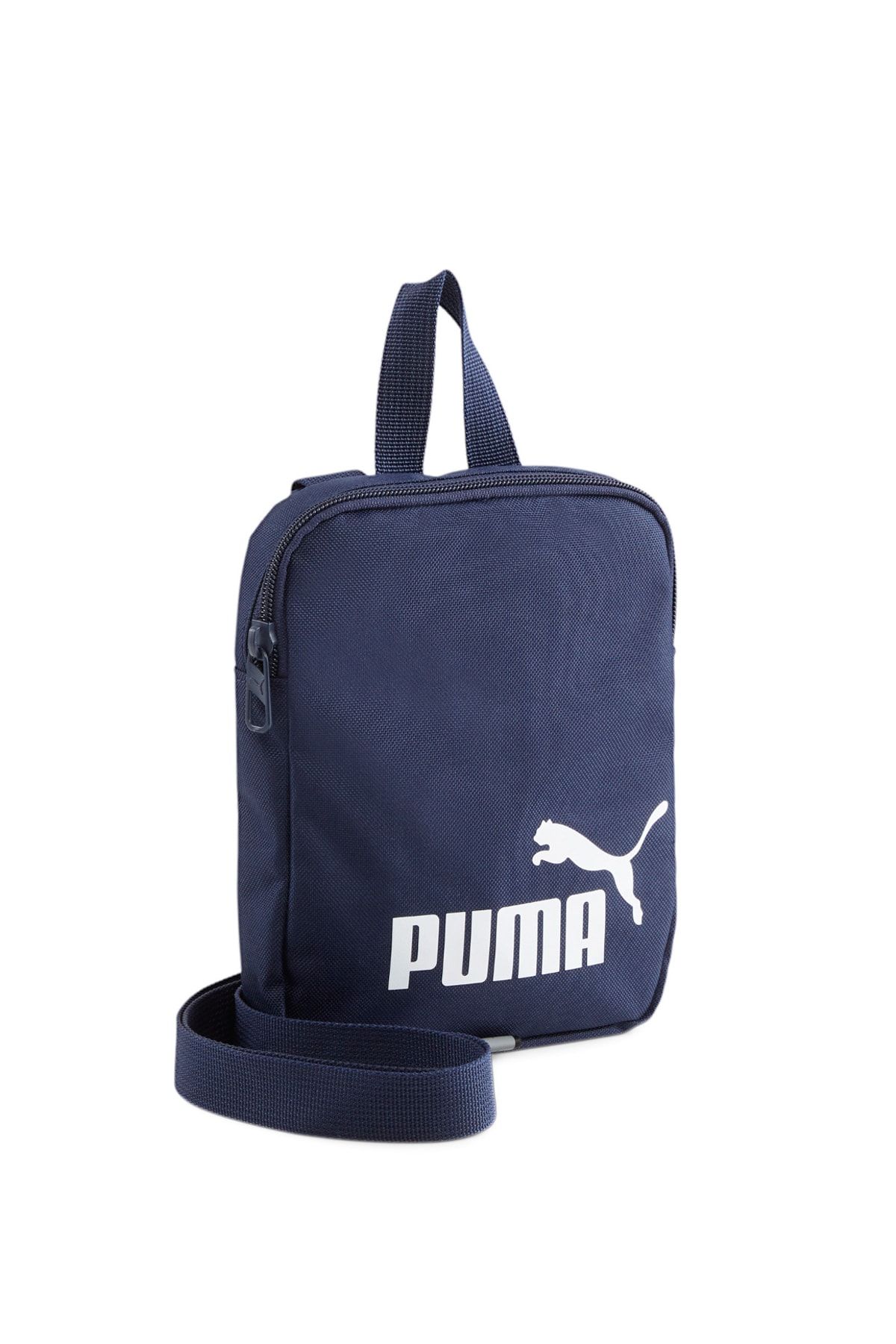 Puma shoulder bag blue sales
