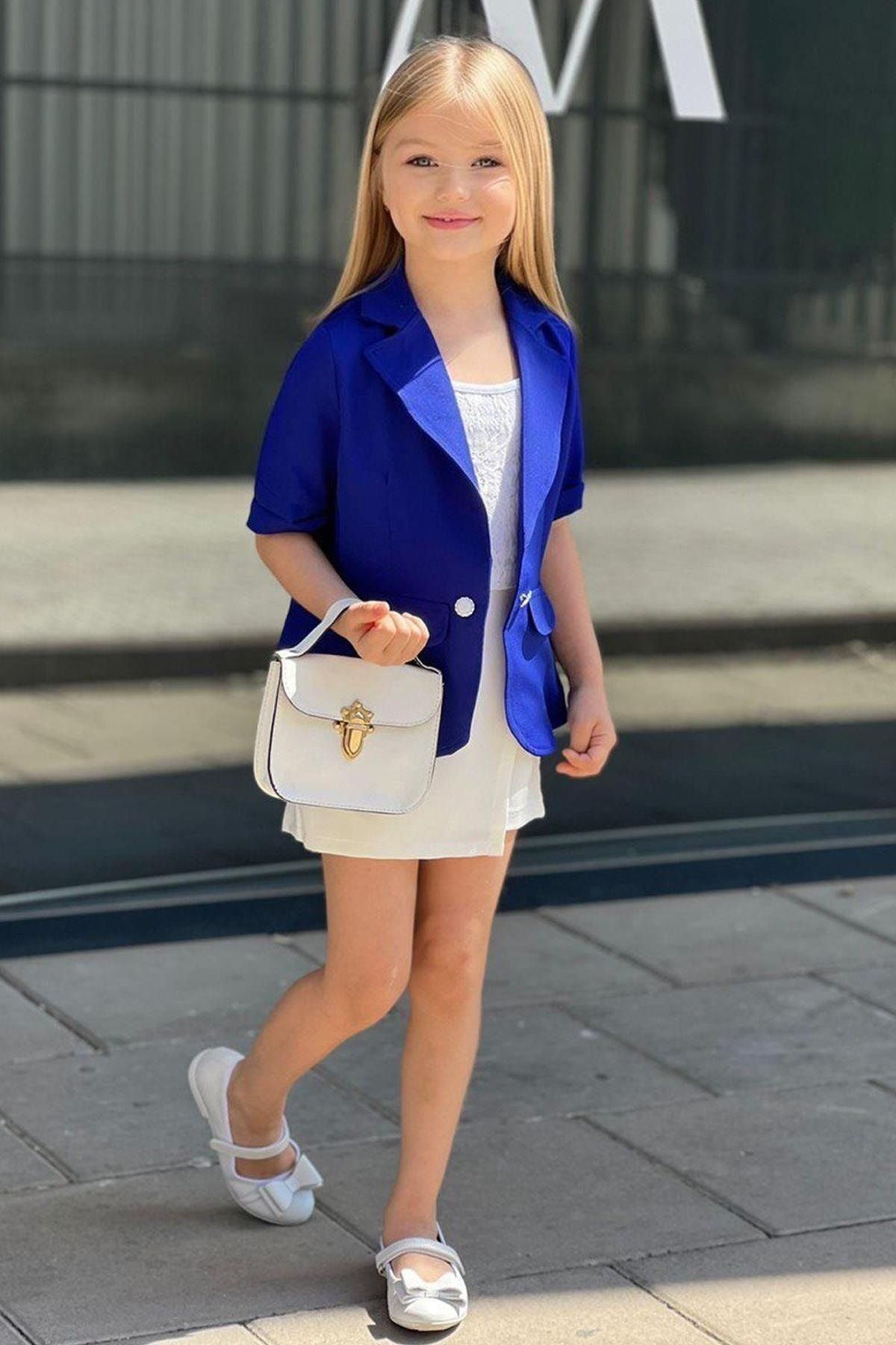 Shorts shop and jacket