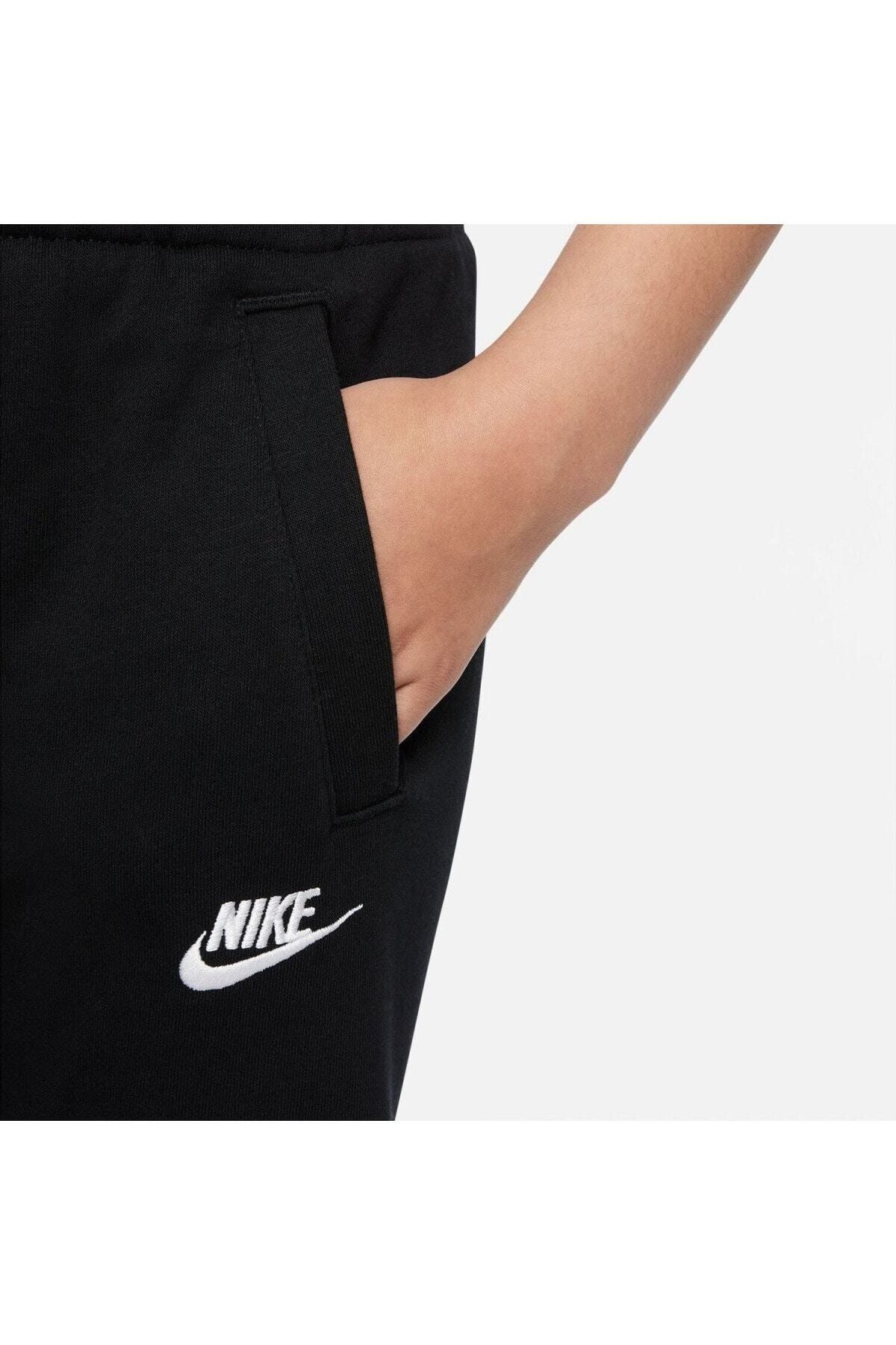 Black nike sweatpants online girls