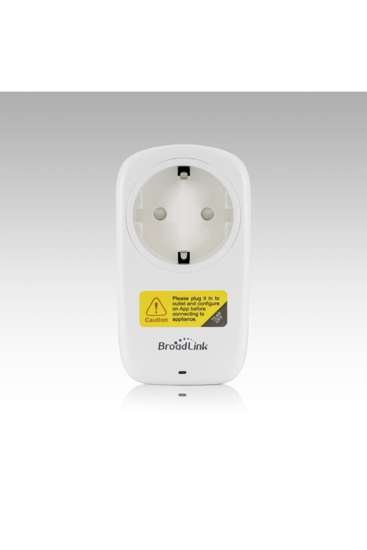 Broadlink Smart WiFi Socket 16a 2.4ghz Alexa Google Assistant