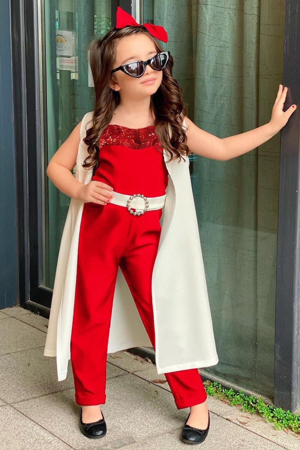 Vest jumpsuit sales
