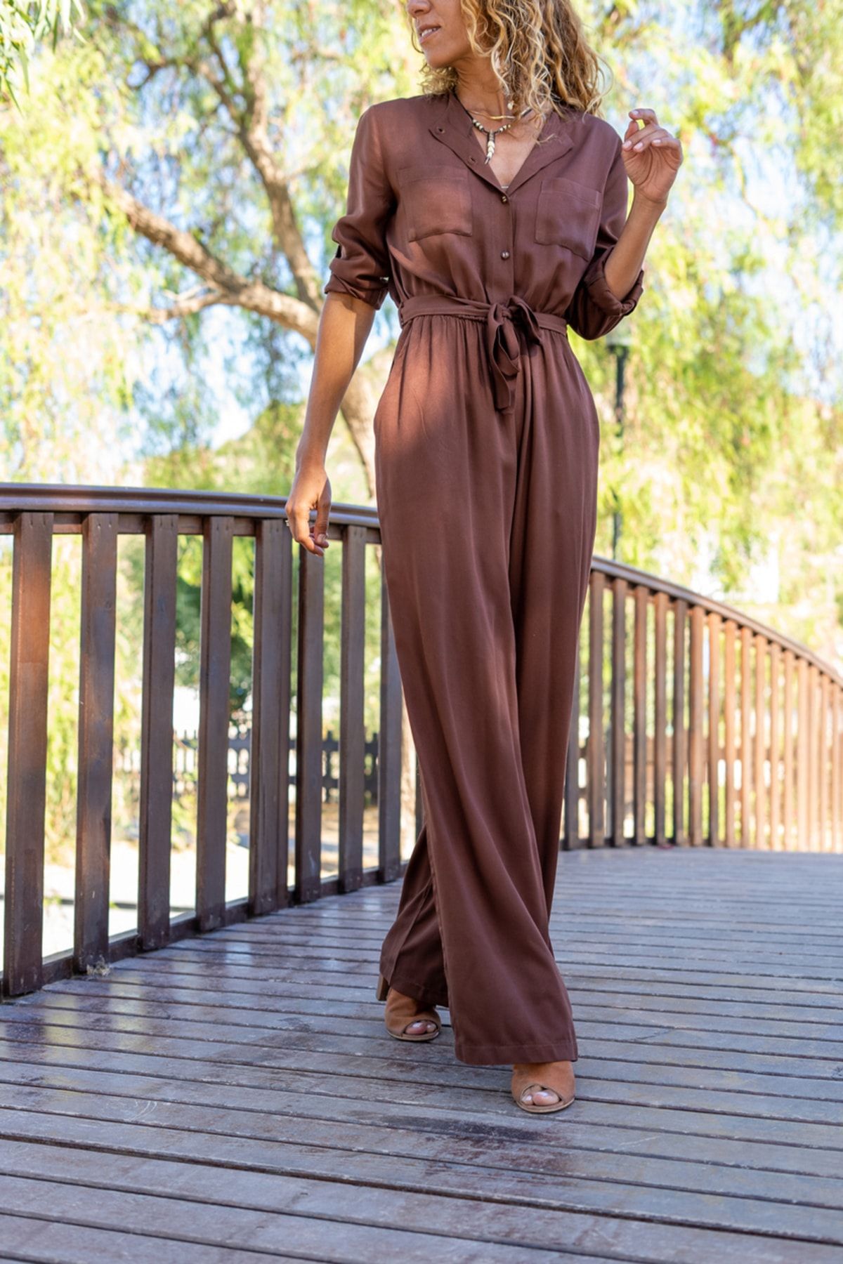 Half jumpsuit hot sale half dress