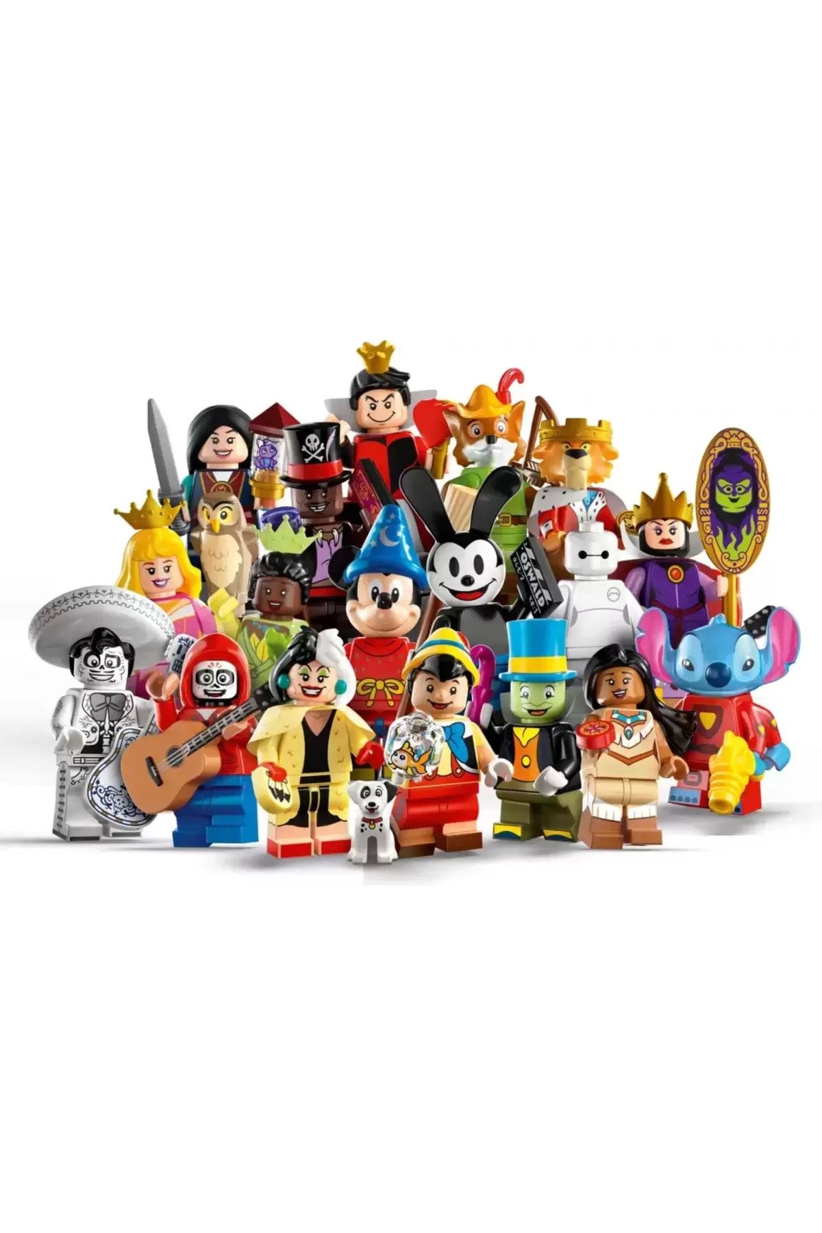 Where to buy lego top disney minifigures
