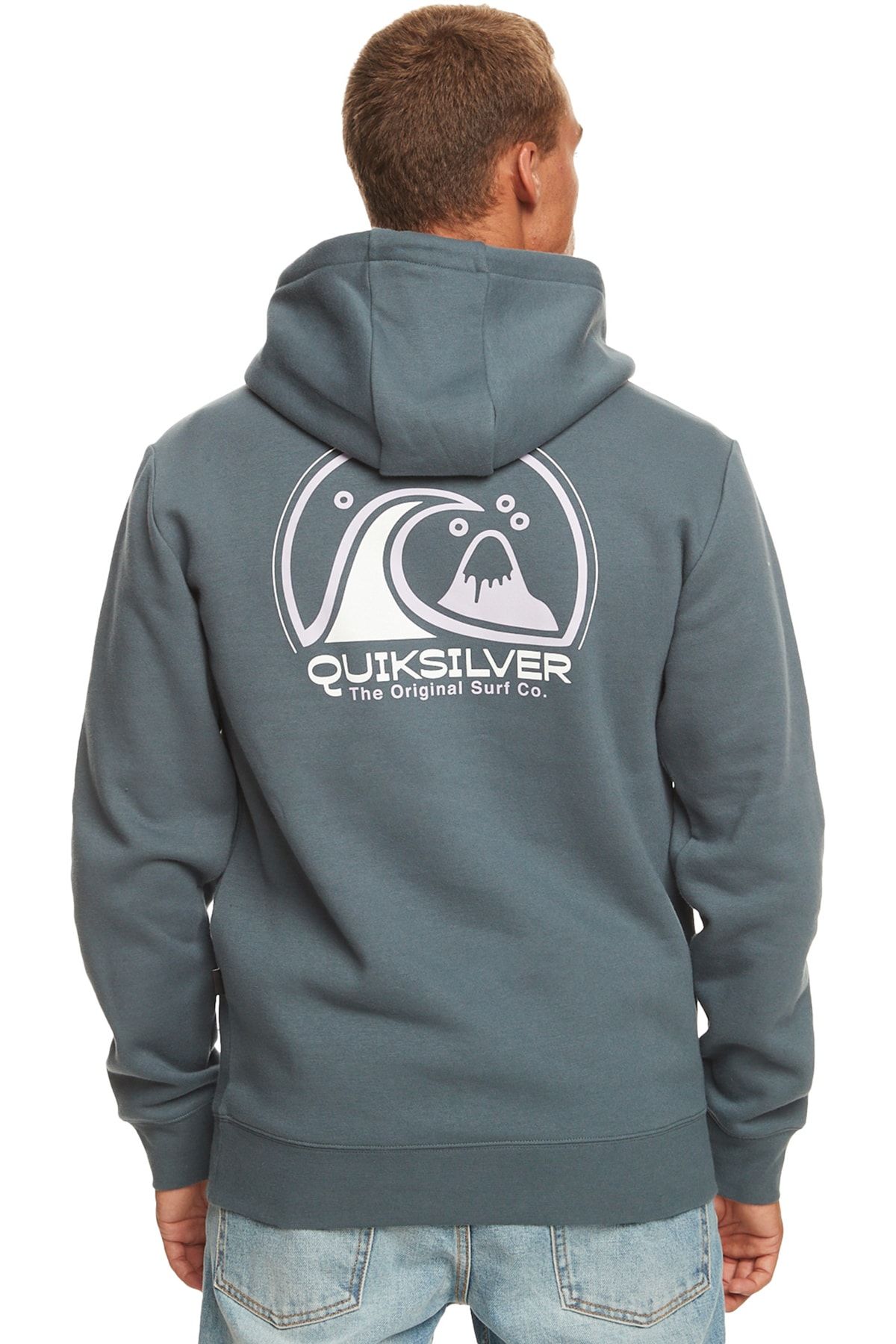 sweater quiksilver original