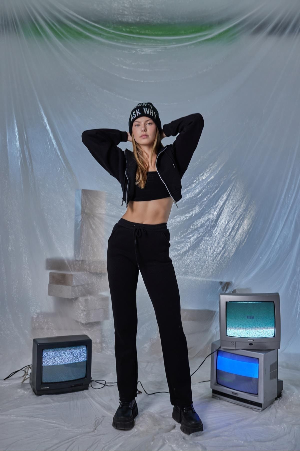 Rose gold sweatpants clearance