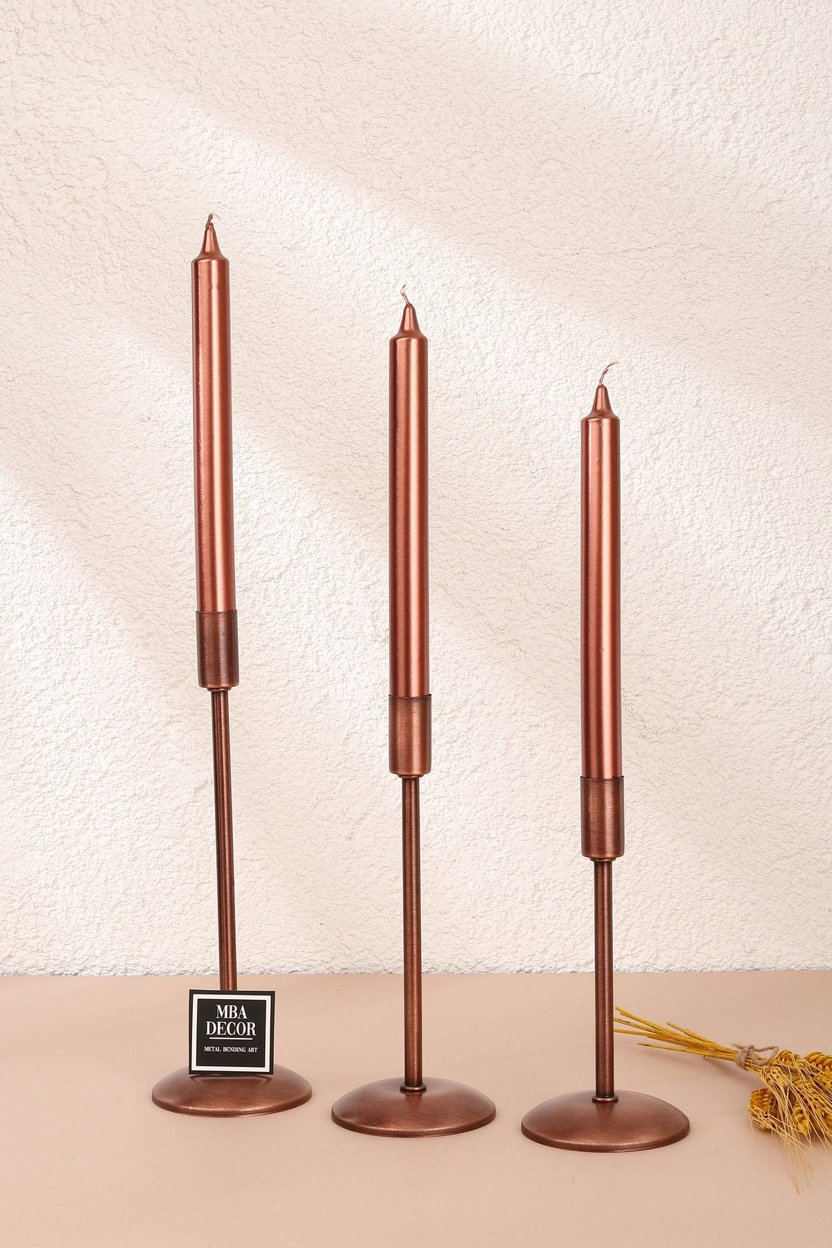 Home decor candle holders and accessories on sale