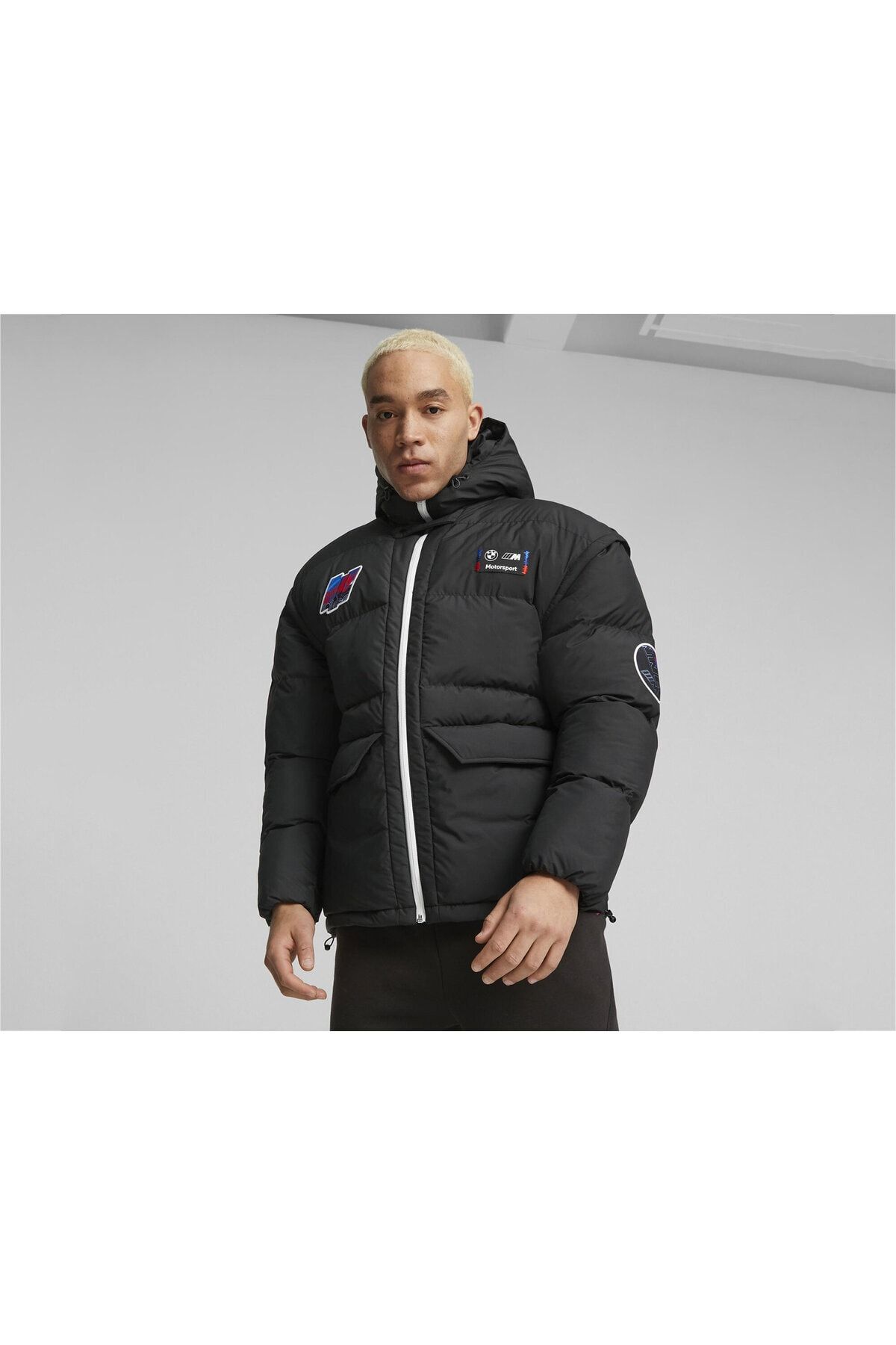 Puma bmw padded jacket hotsell