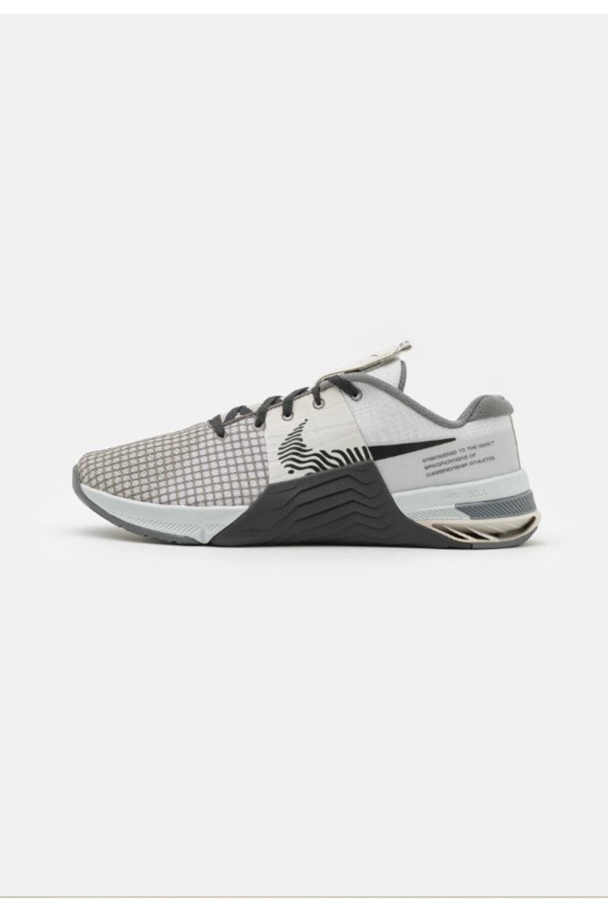 Nike Performance Metcon 8 Unisex Training Shoes Men s Gray