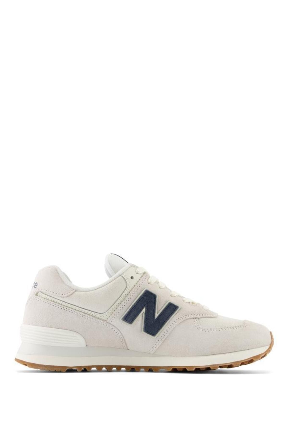 New balance 574 cheap sport cream