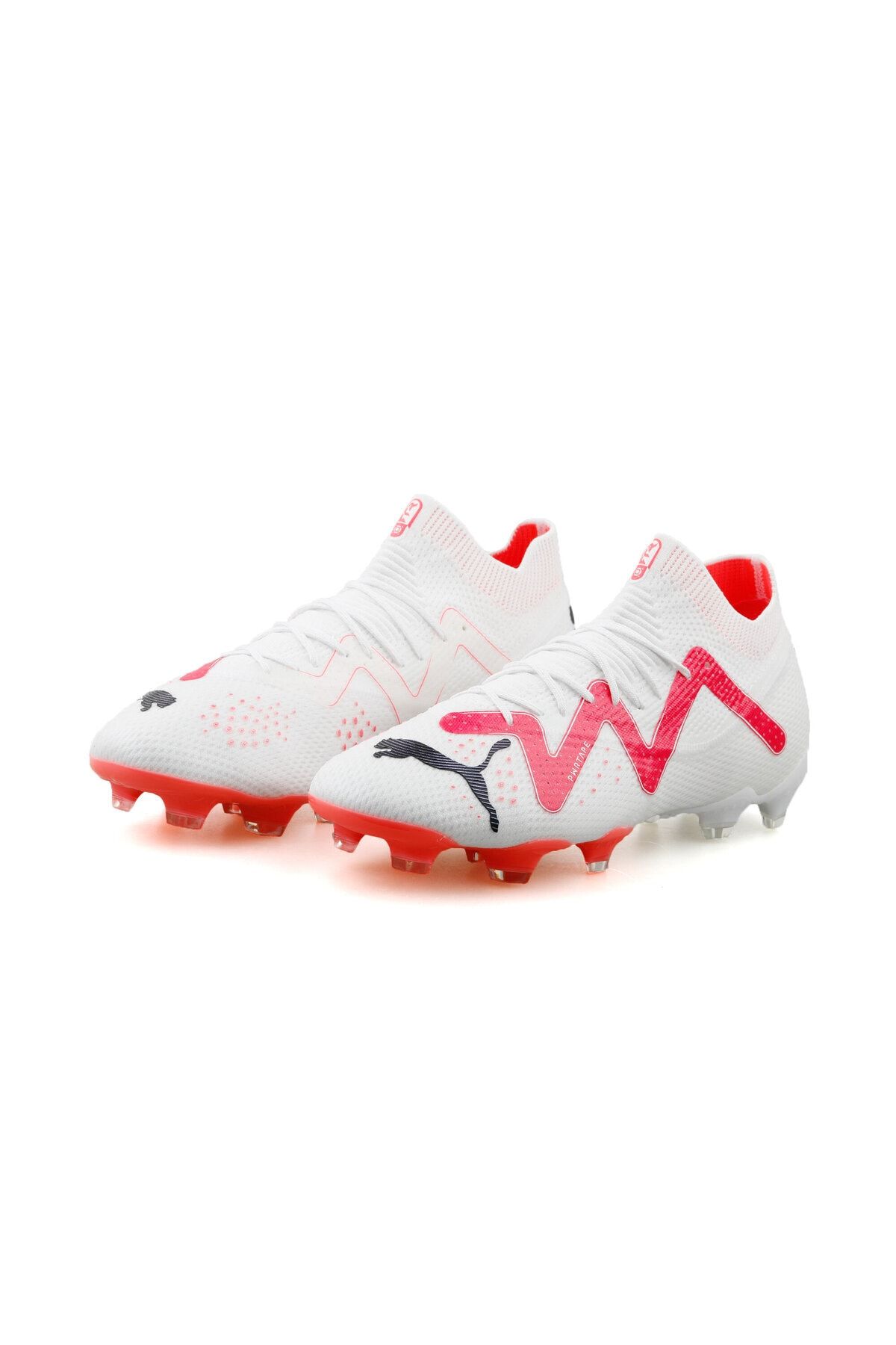 Puma Crampons White Flat Trendyol