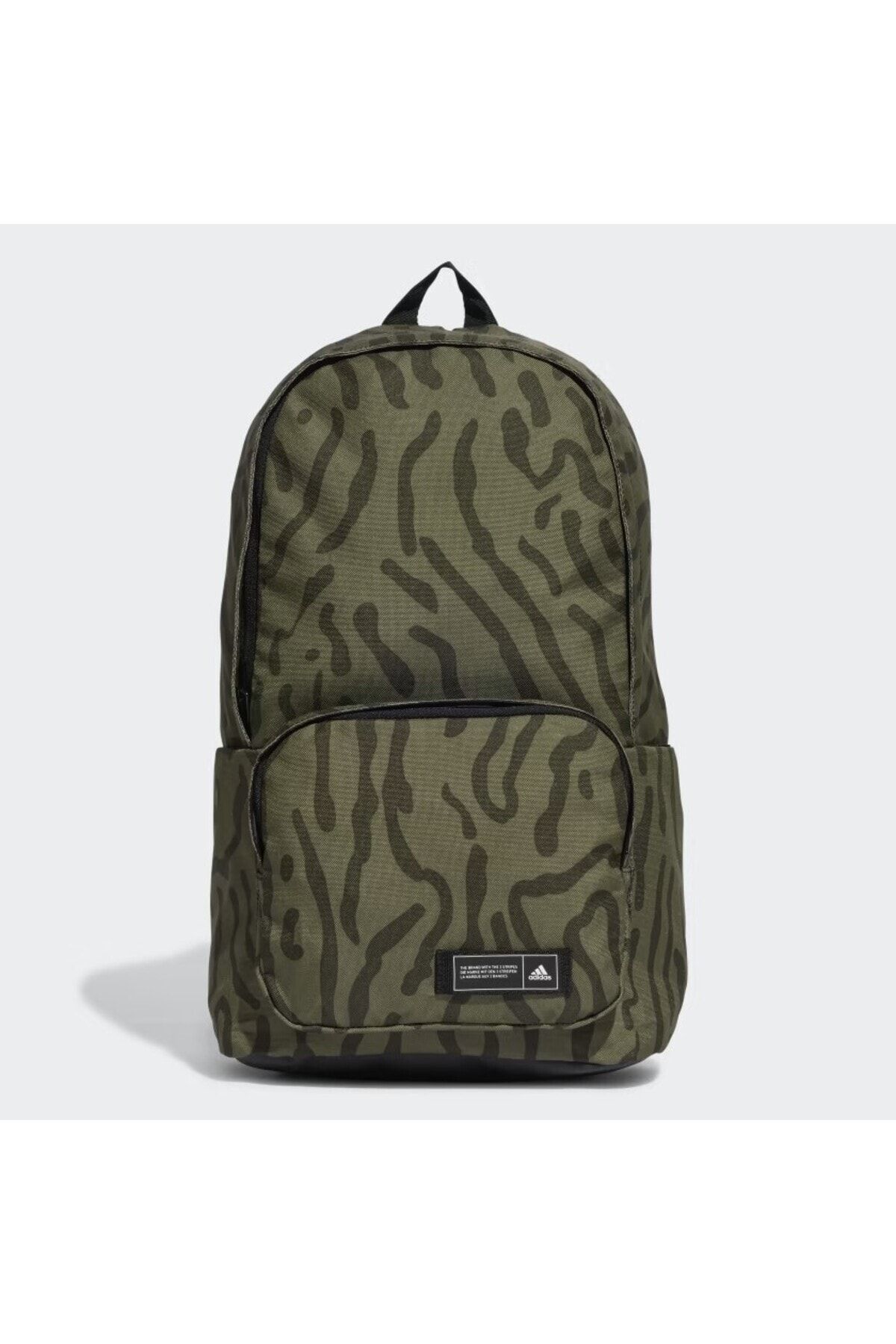Adidas animal print backpack hotsell