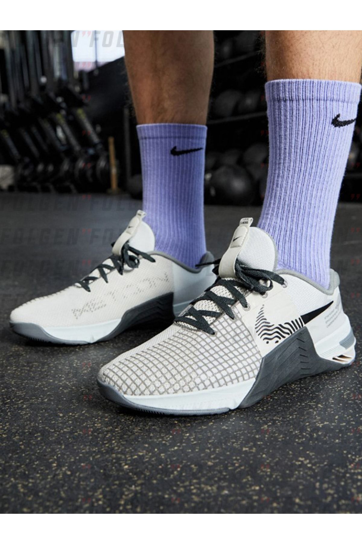 Nike Performance Metcon 8 Unisex Training Shoes Men s Gray