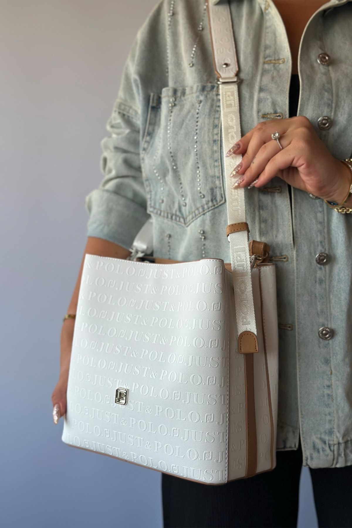 Thick strap bag clearance